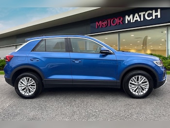 Used Volkswagen T-Roc 2023 for sale - 78189993: Photo