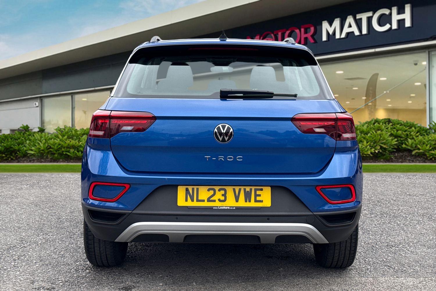 Used Volkswagen T-Roc 2023 for sale - 78189993: Photo 4