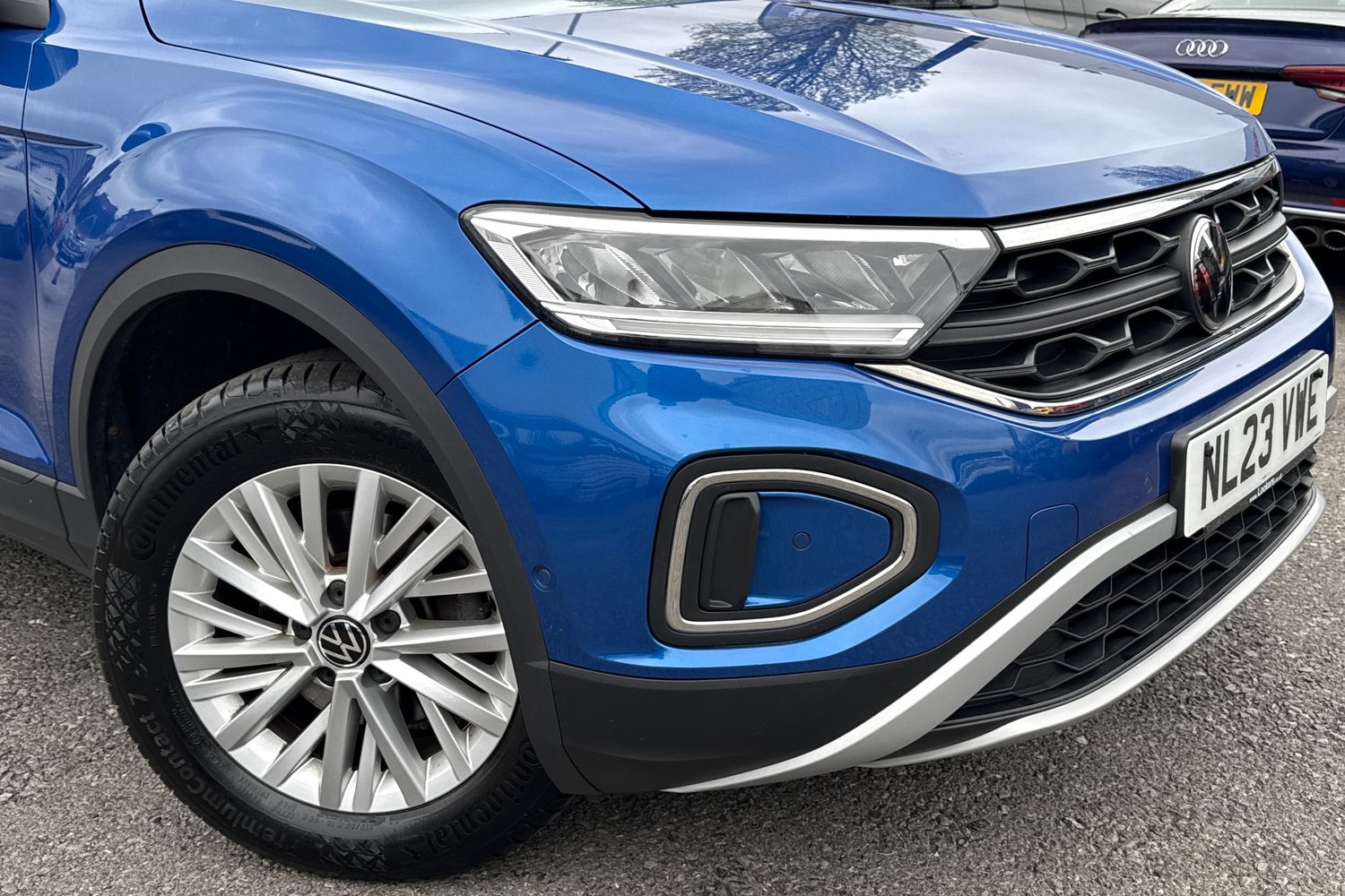 Used Volkswagen T-Roc 2023 for sale - 78189993: Photo 46