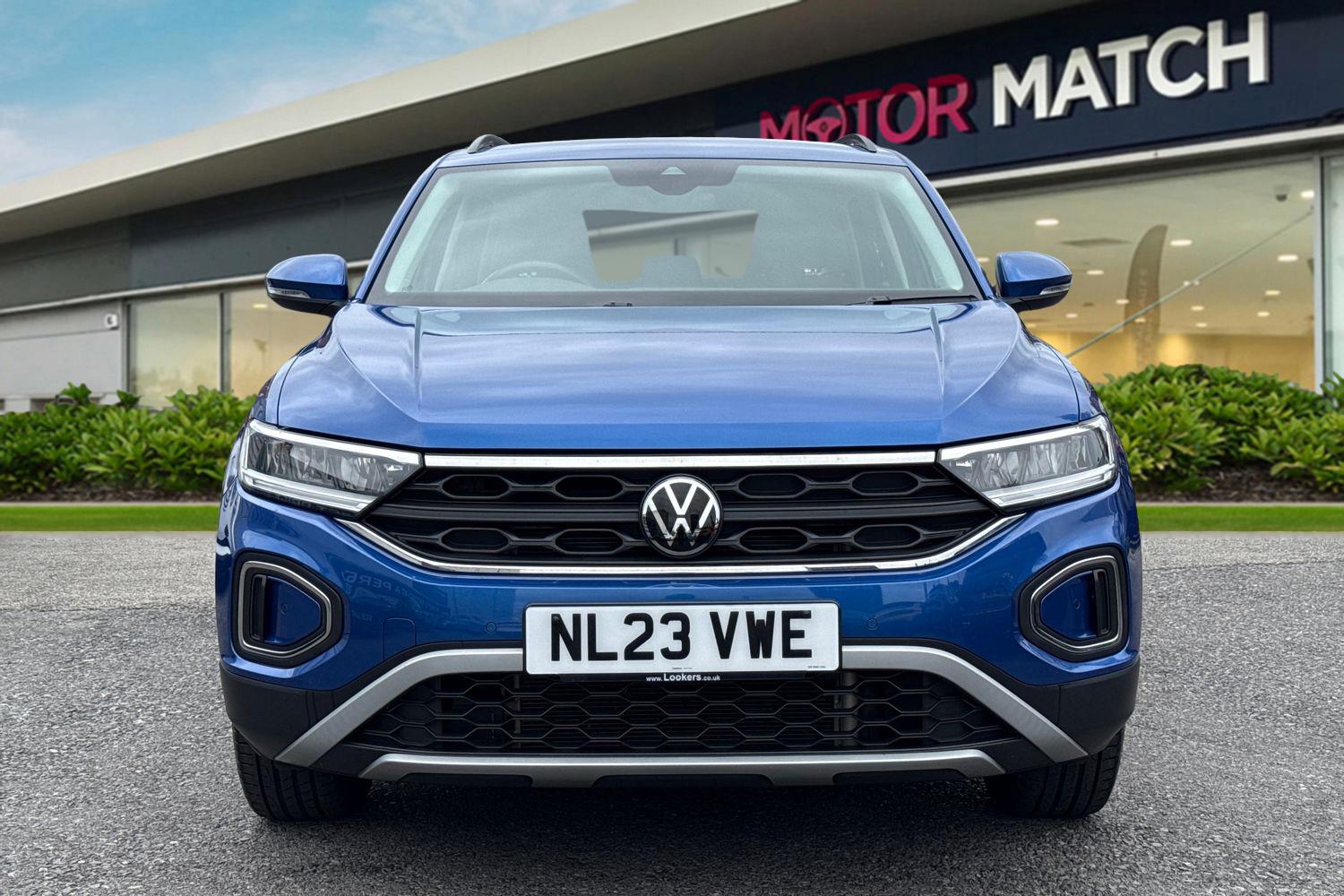 Used Volkswagen T-Roc 2023 for sale - 78189993: Photo 6
