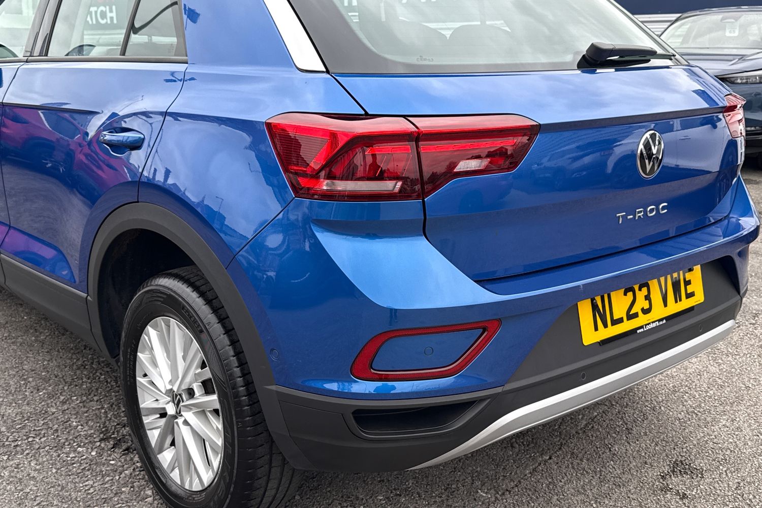 Used Volkswagen T-Roc 2023 for sale - 78189993: Photo 8