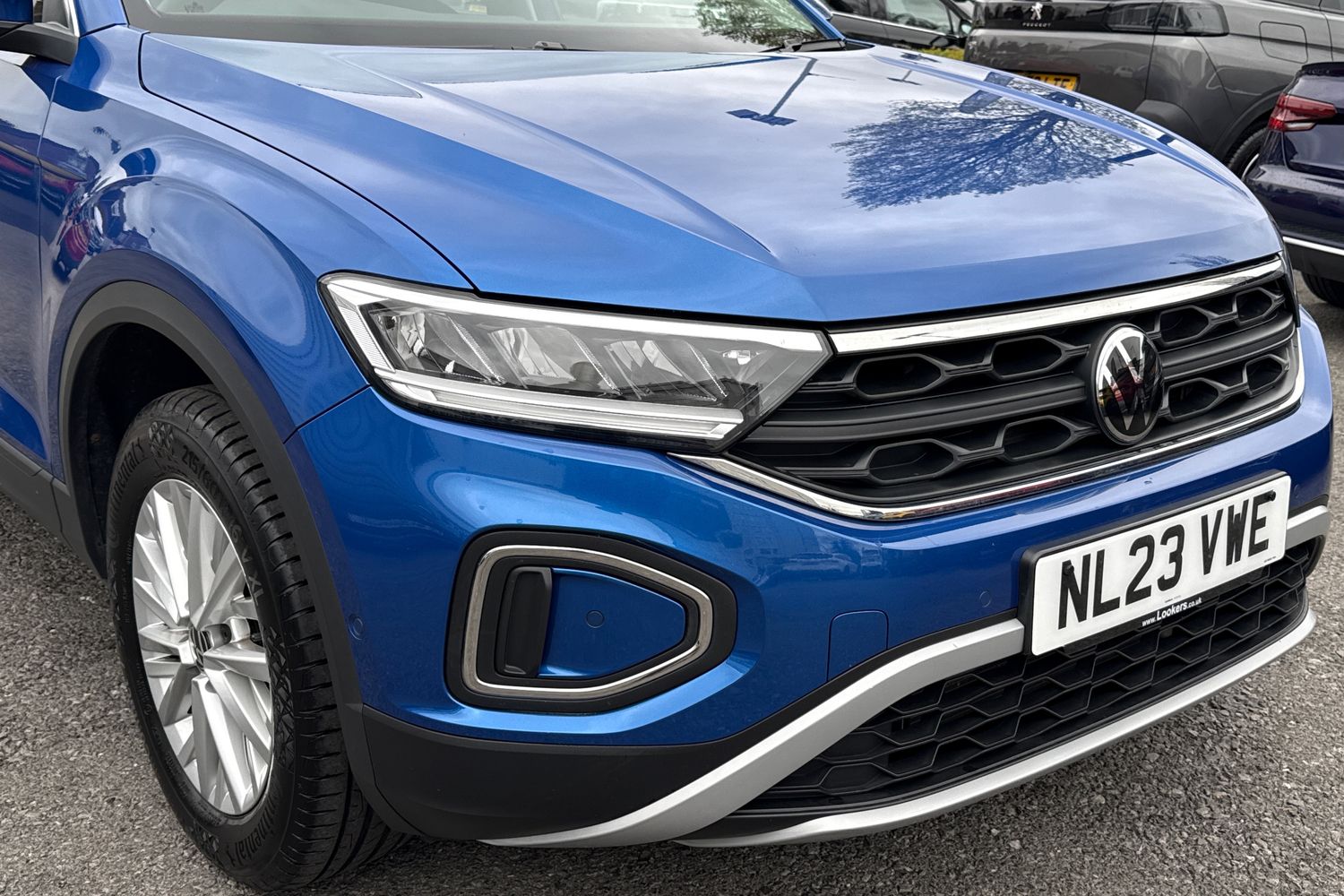 Used Volkswagen T-Roc 2023 for sale - 78189993: Photo 9