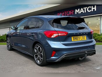 Used Ford Focus 2020 for sale - 78459511: Photo