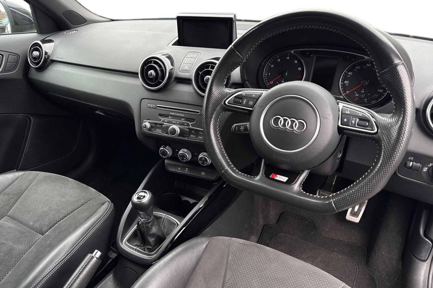 Used Audi A1 2017 for sale - 78084147: Photo 14