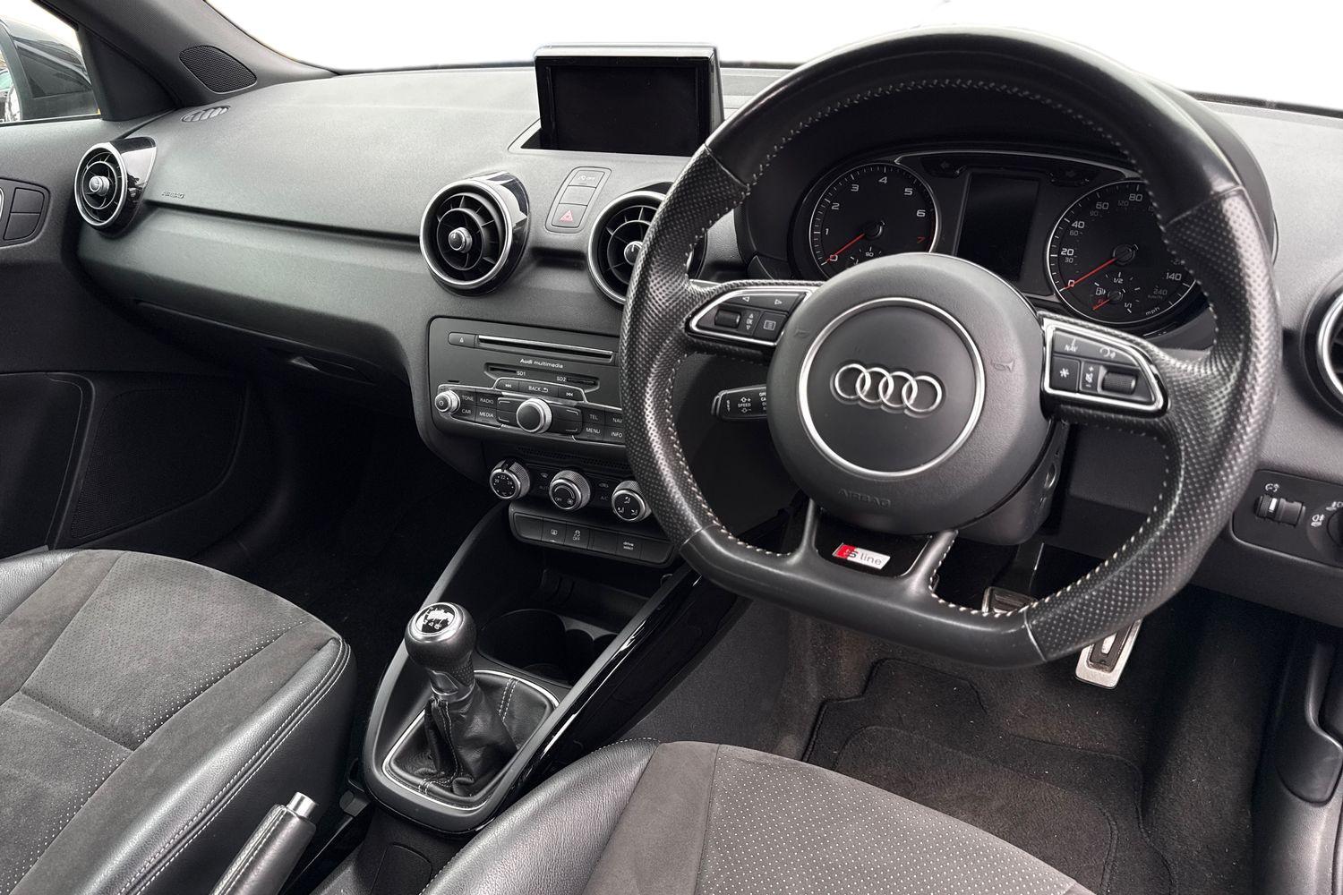 Used Audi A1 2017 for sale - 78084147: Photo 18