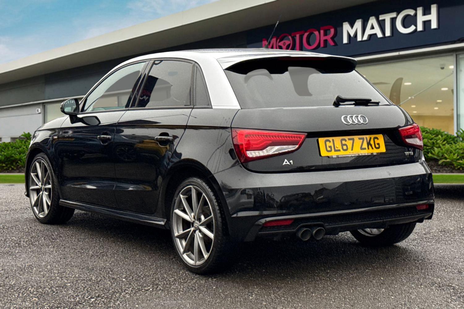 Used Audi A1 2017 for sale - 78084147: Photo 2