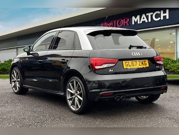 Used Audi A1 2017 for sale - 78084147: Photo