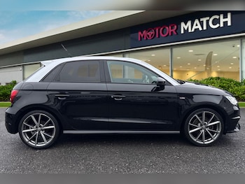 Used Audi A1 2017 for sale - 78084147: Photo