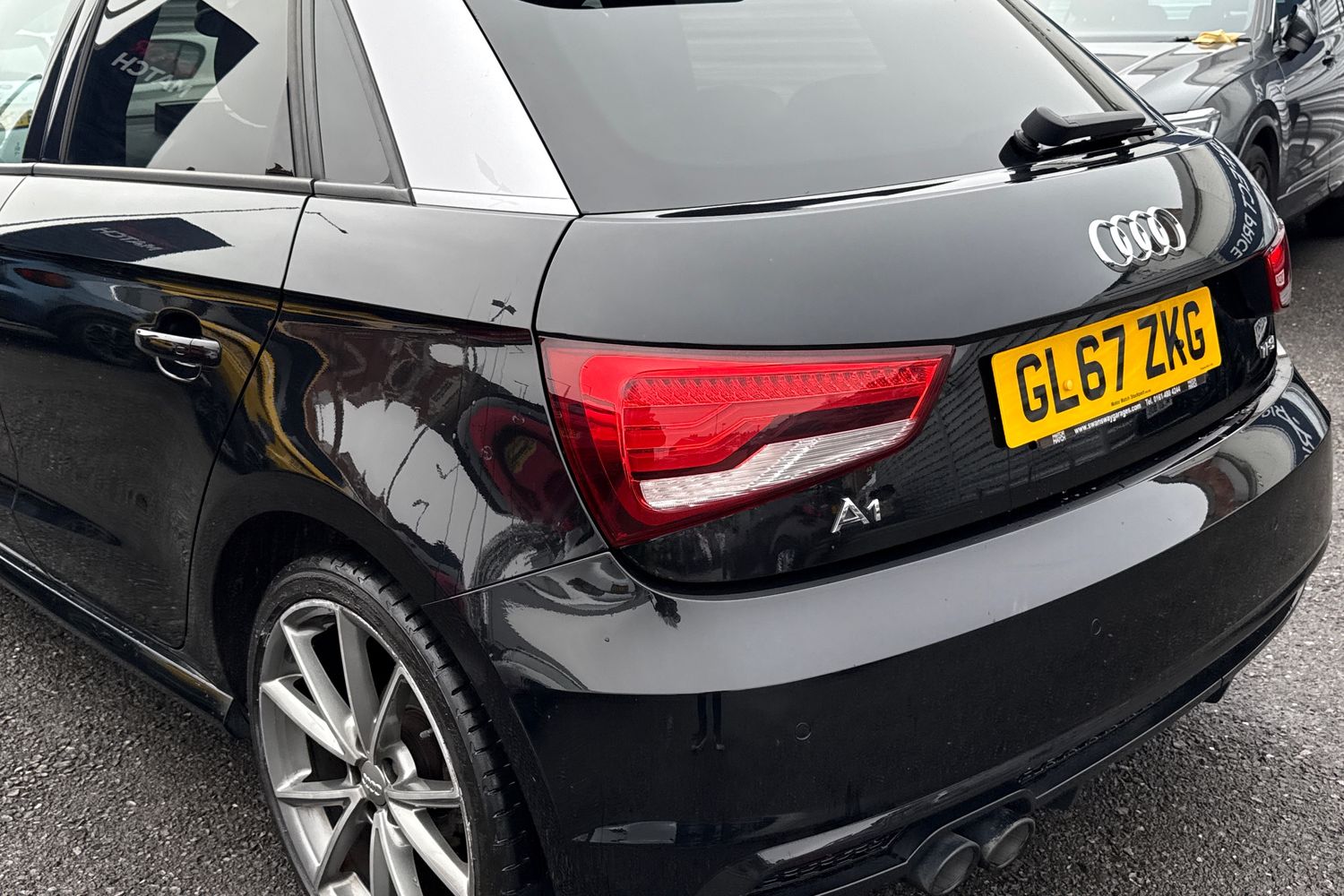 Used Audi A1 2017 for sale - 78084147: Photo 8