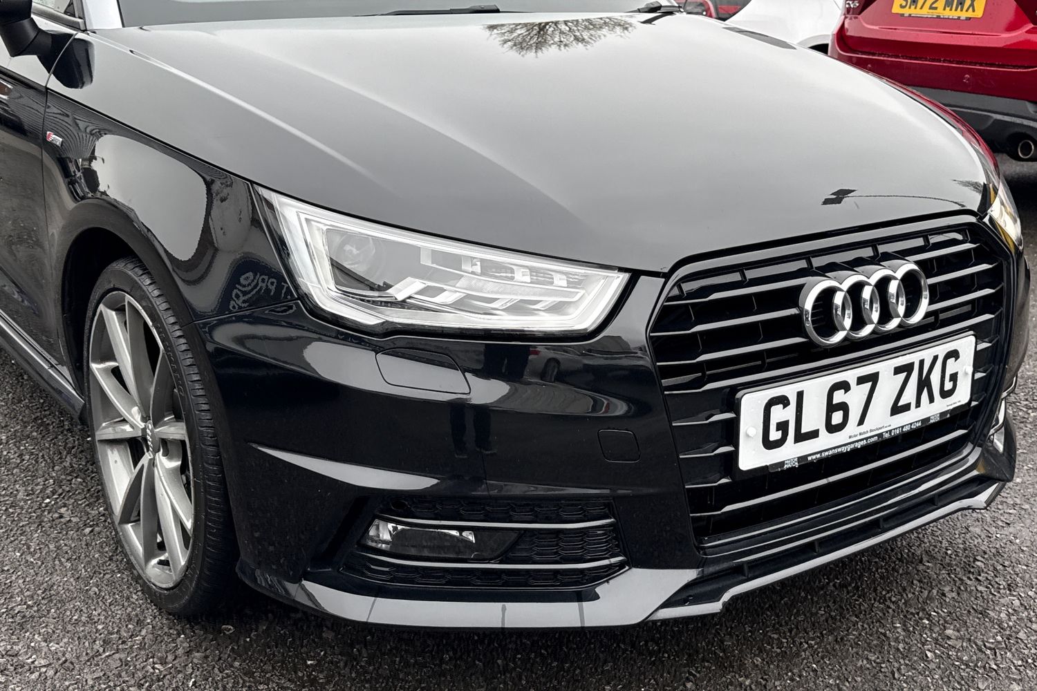 Used Audi A1 2017 for sale - 78084147: Photo 9