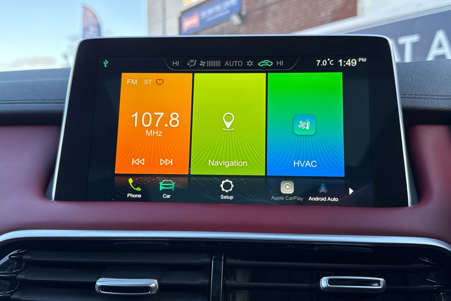 Used MG MG HS 2023 for sale - 76789627: Photo 12