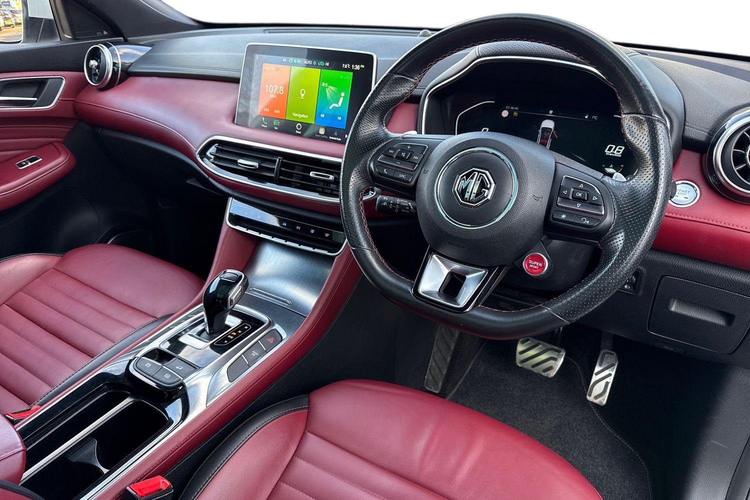 Used MG MG HS 2023 for sale - 76789627: Photo 13