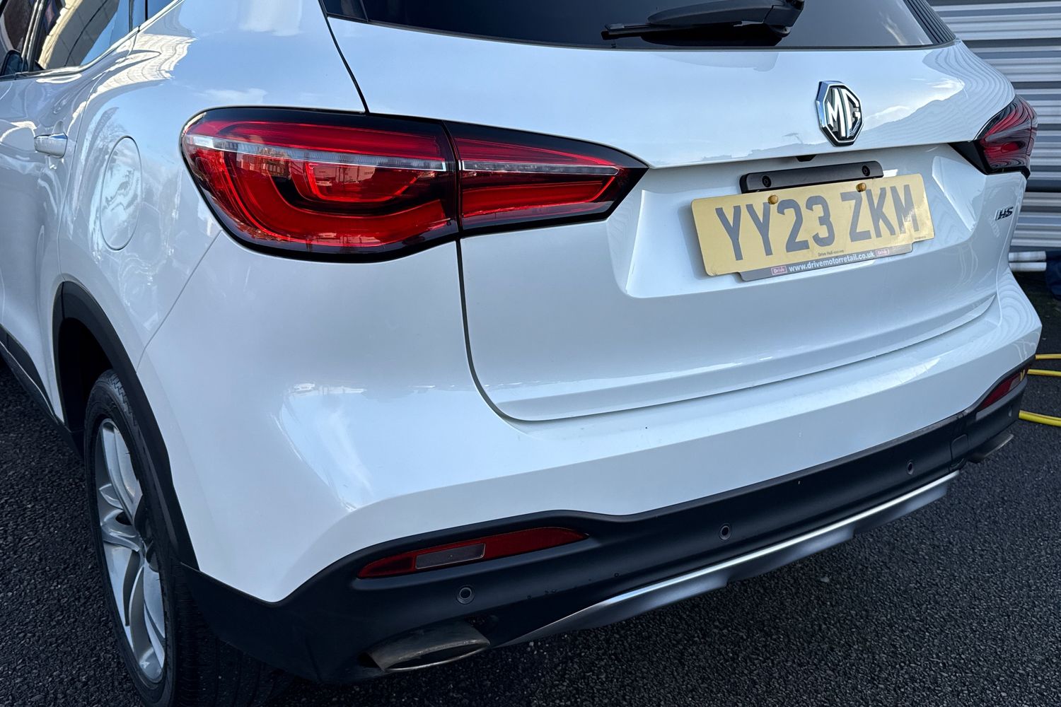 Used MG MG HS 2023 for sale - 76789627: Photo 16