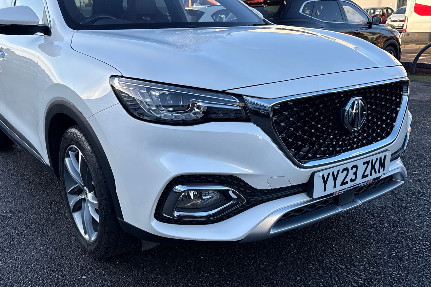 Used MG MG HS 2023 for sale - 76789627: Photo 17