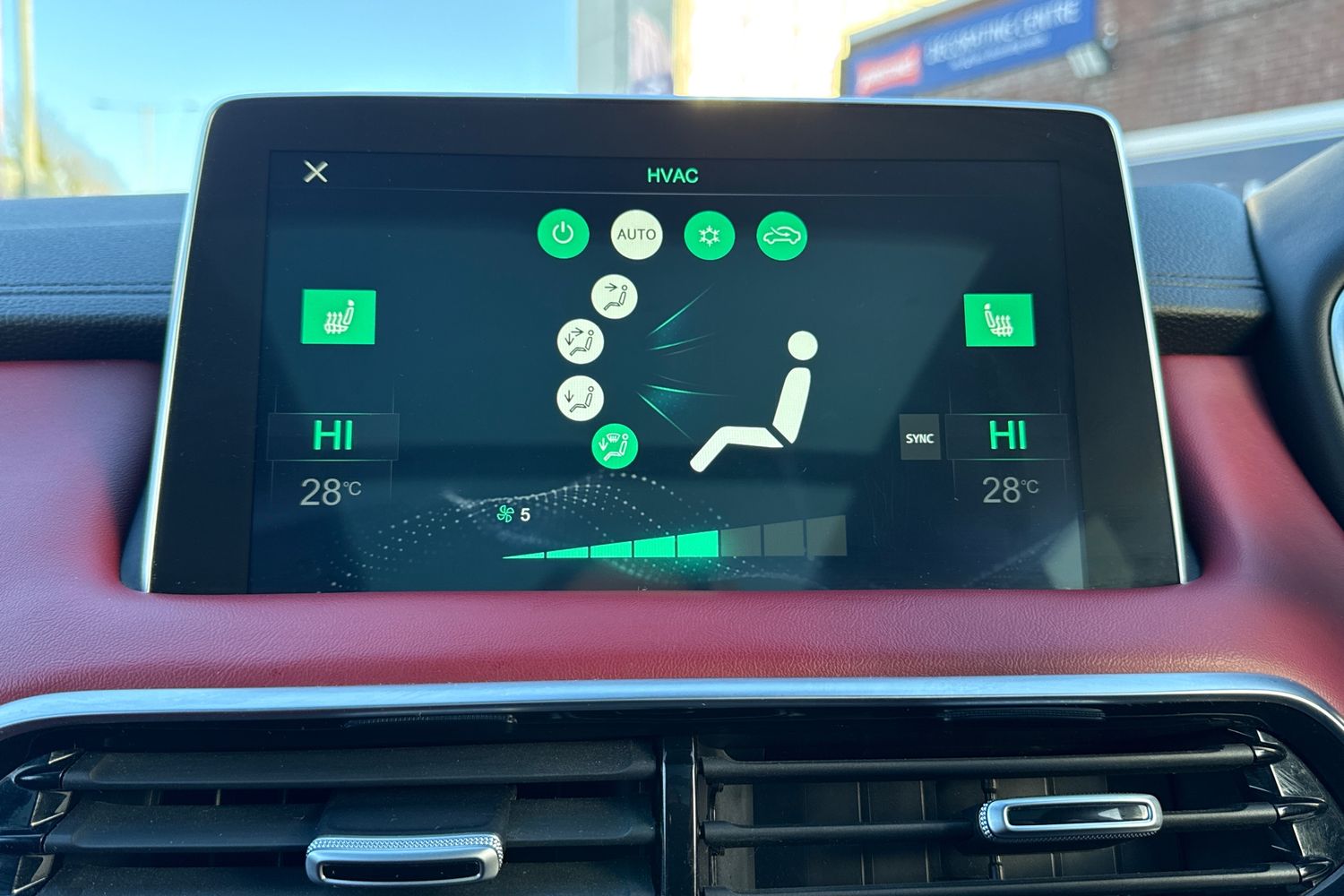 Used MG MG HS 2023 for sale - 76789627: Photo 19