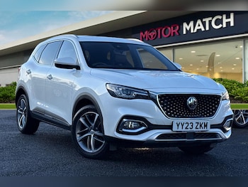 Used MG MG HS 2023 for sale - 76789627: Photo