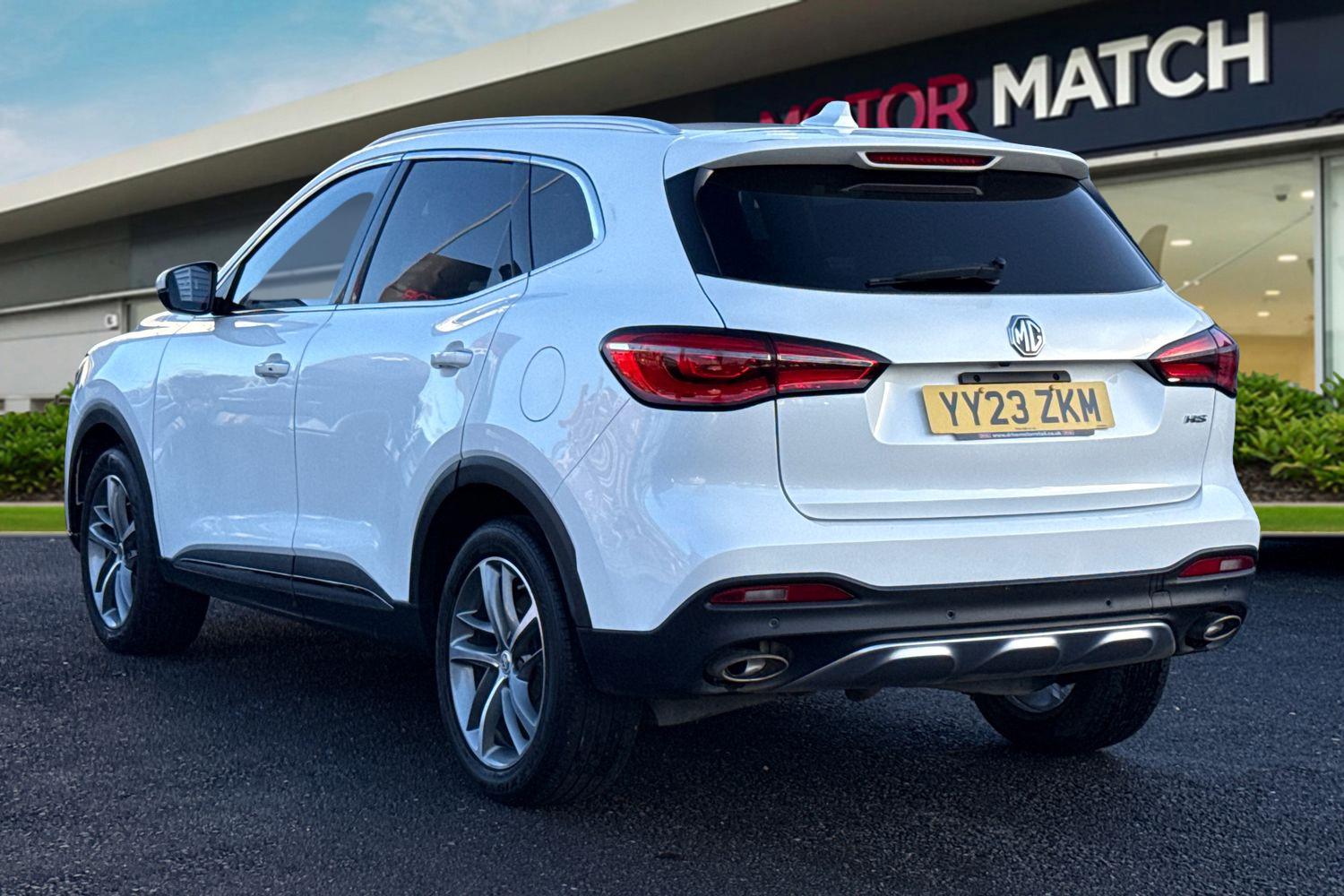 Used MG MG HS 2023 for sale - 76789627: Photo 2