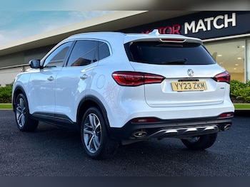 Used MG MG HS 2023 for sale - 76789627: Photo