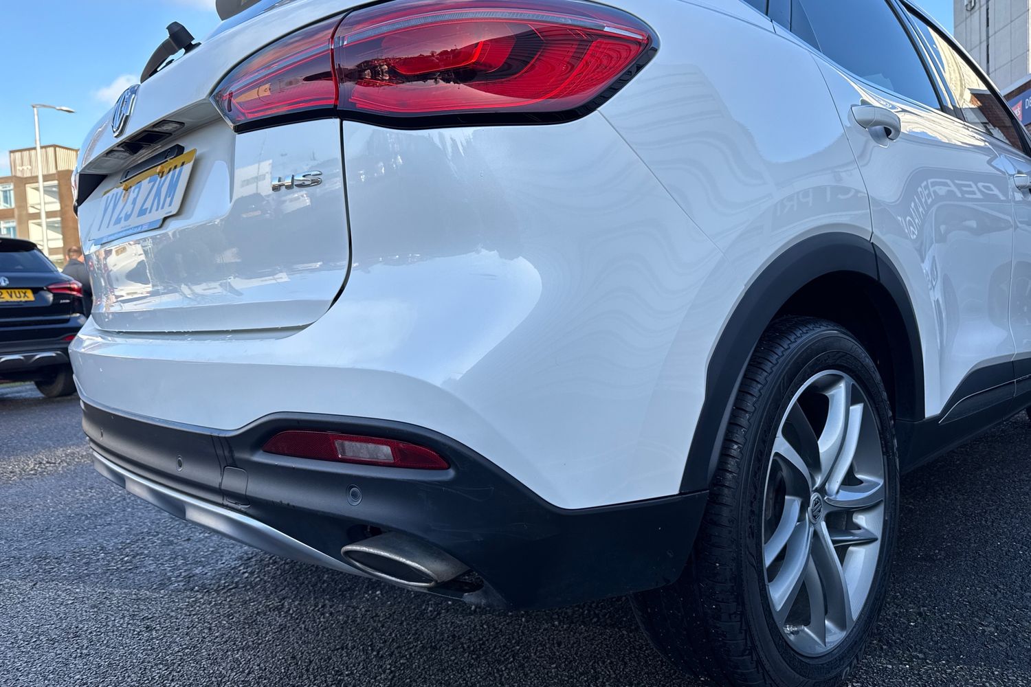 Used MG MG HS 2023 for sale - 76789627: Photo 32