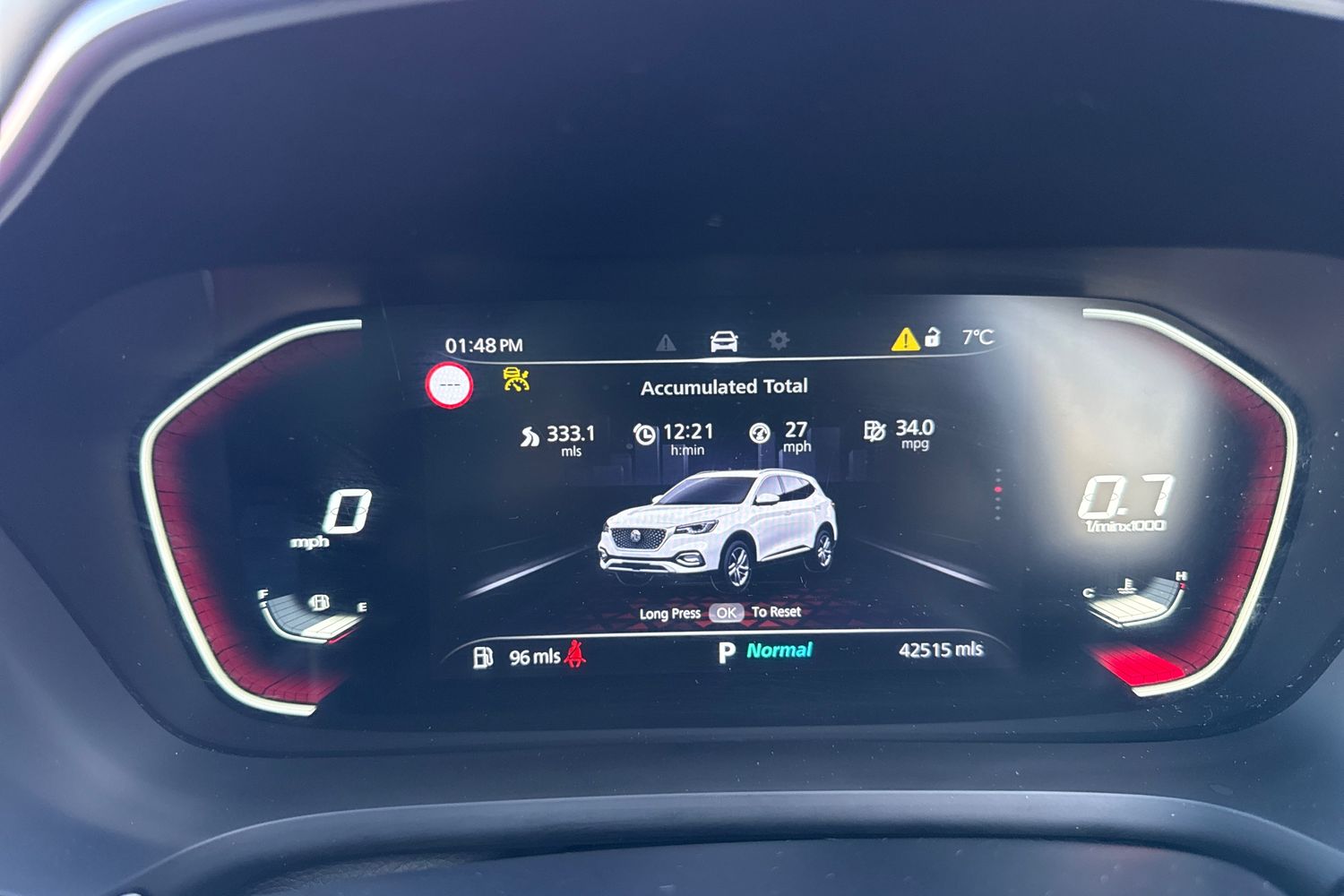 Used MG MG HS 2023 for sale - 76789627: Photo 45