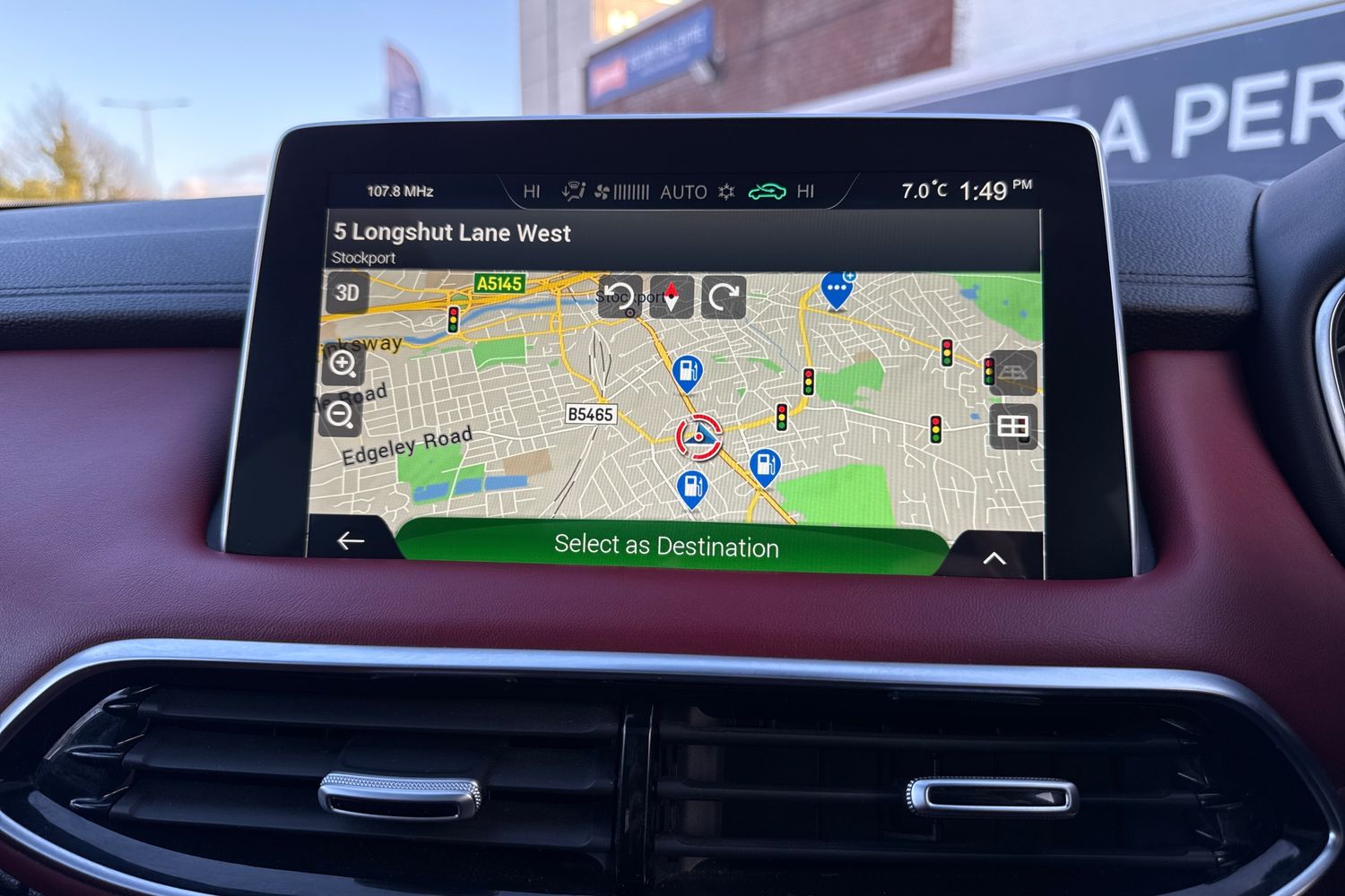 Used MG MG HS 2023 for sale - 76789627: Photo 51