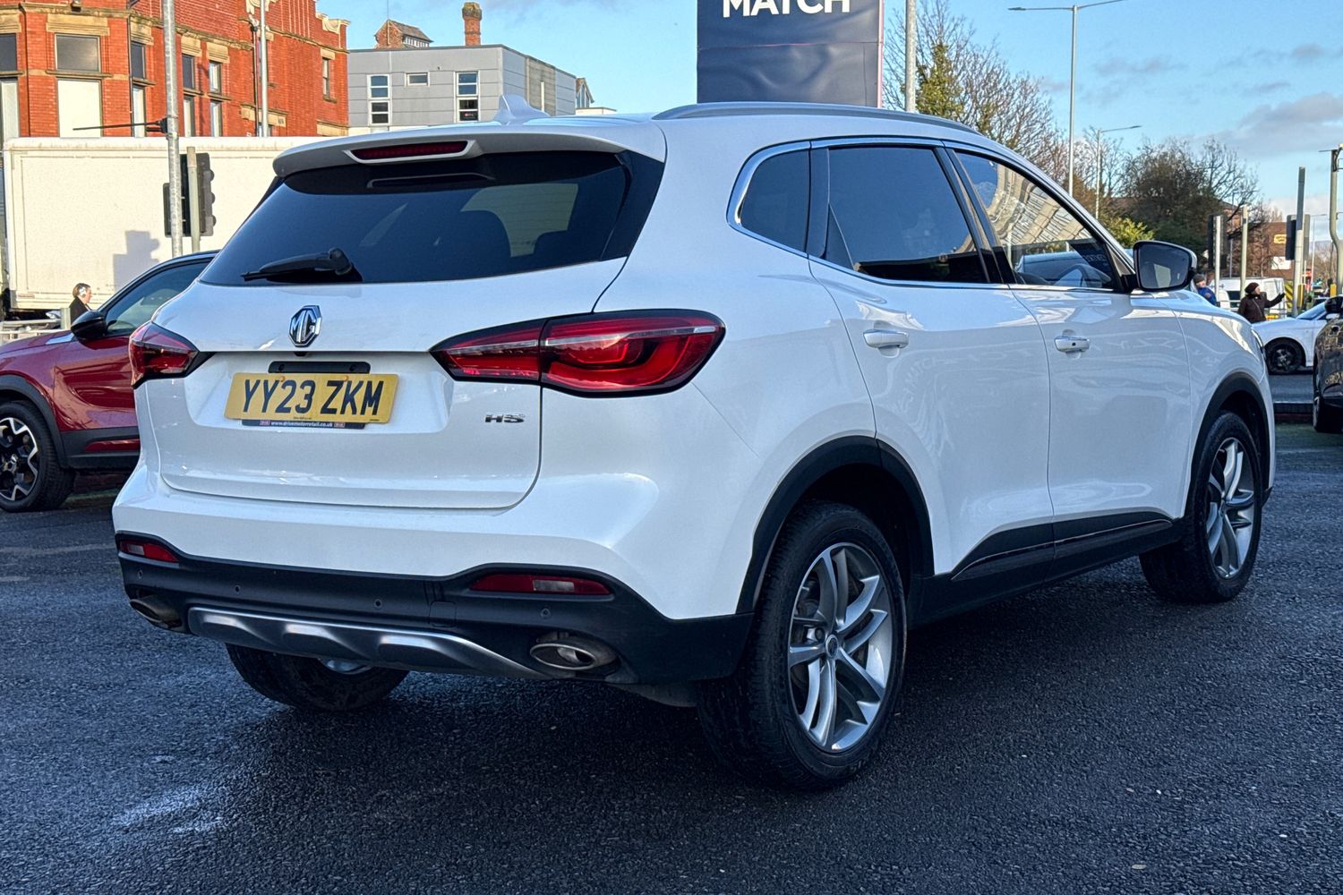 Used MG MG HS 2023 for sale - 76789627: Photo 52