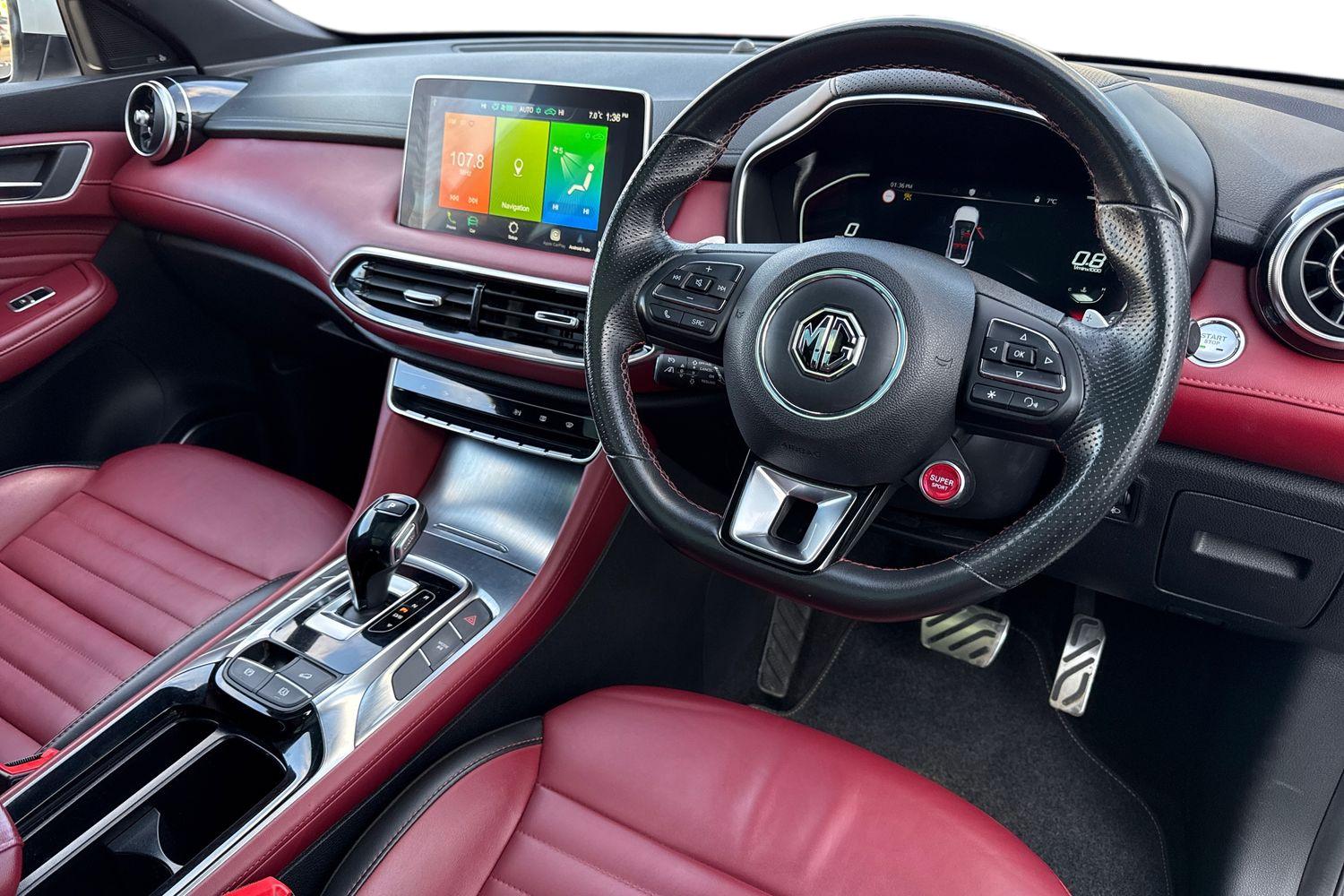 Used MG MG HS 2023 for sale - 76789627: Photo 8