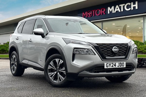 Used Nissan X-Trail 2024 for sale - 76220173: Photo 1