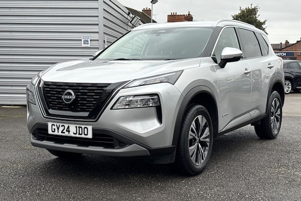 Used Nissan X-Trail 2024 for sale - 76220173: Photo 25
