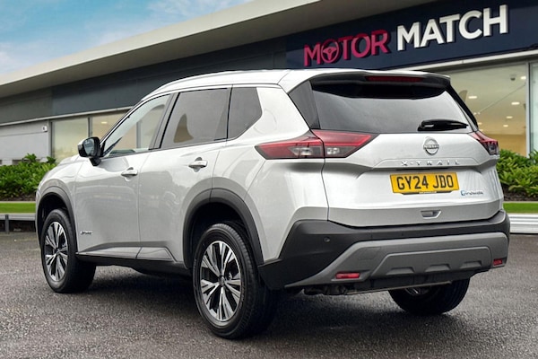Used Nissan X-Trail 2024 for sale - 76220173: Photo 2