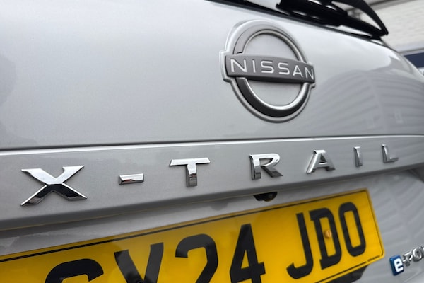 Used Nissan X-Trail 2024 for sale - 76220173: Photo 32