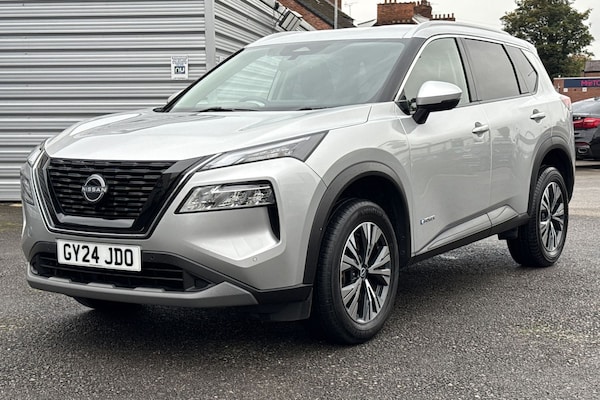 Used Nissan X-Trail 2024 for sale - 76220173: Photo 35