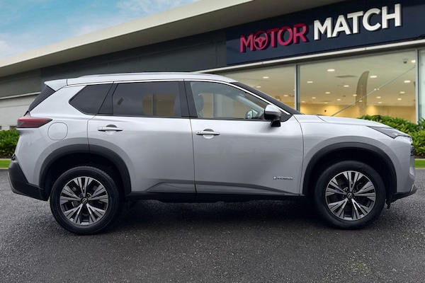 Used Nissan X-Trail 2024 for sale - 76220173: Photo 3