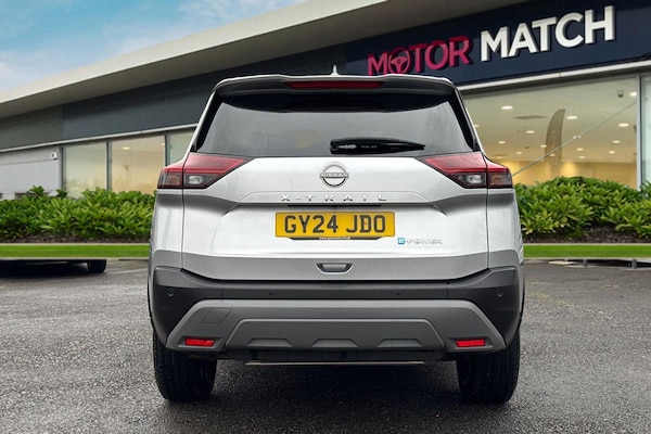Used Nissan X-Trail 2024 for sale - 76220173: Photo 4