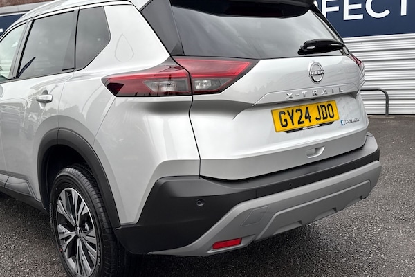 Used Nissan X-Trail 2024 for sale - 76220173: Photo 8