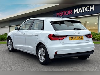 Used Audi A1 2020 for sale - 79125645: Photo