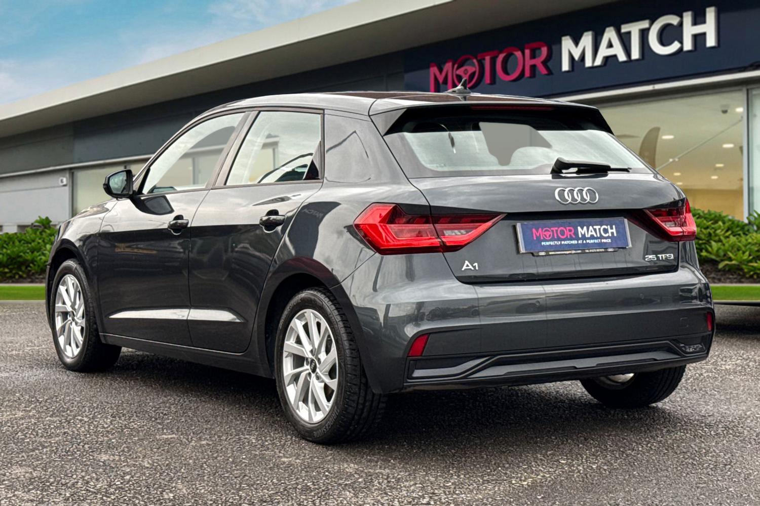 Used Audi A1 2022 for sale - 76503052: Photo 2