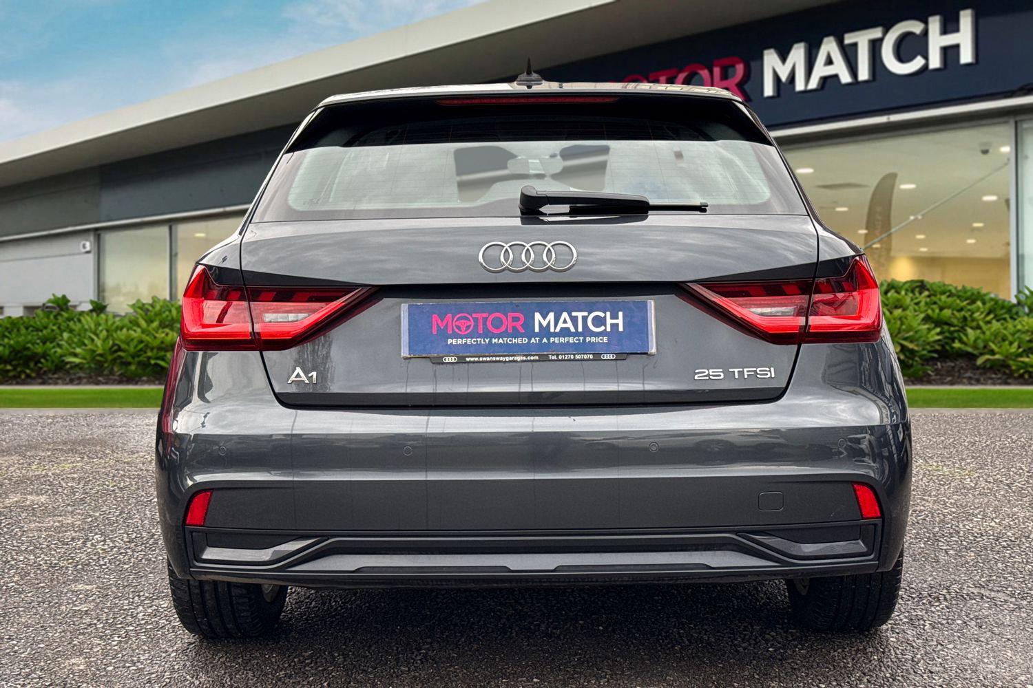 Used Audi A1 2022 for sale - 76503052: Photo 4