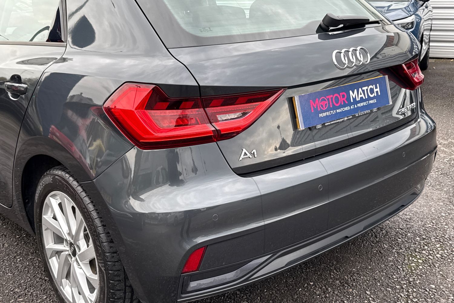 Used Audi A1 2022 for sale - 76503052: Photo 8