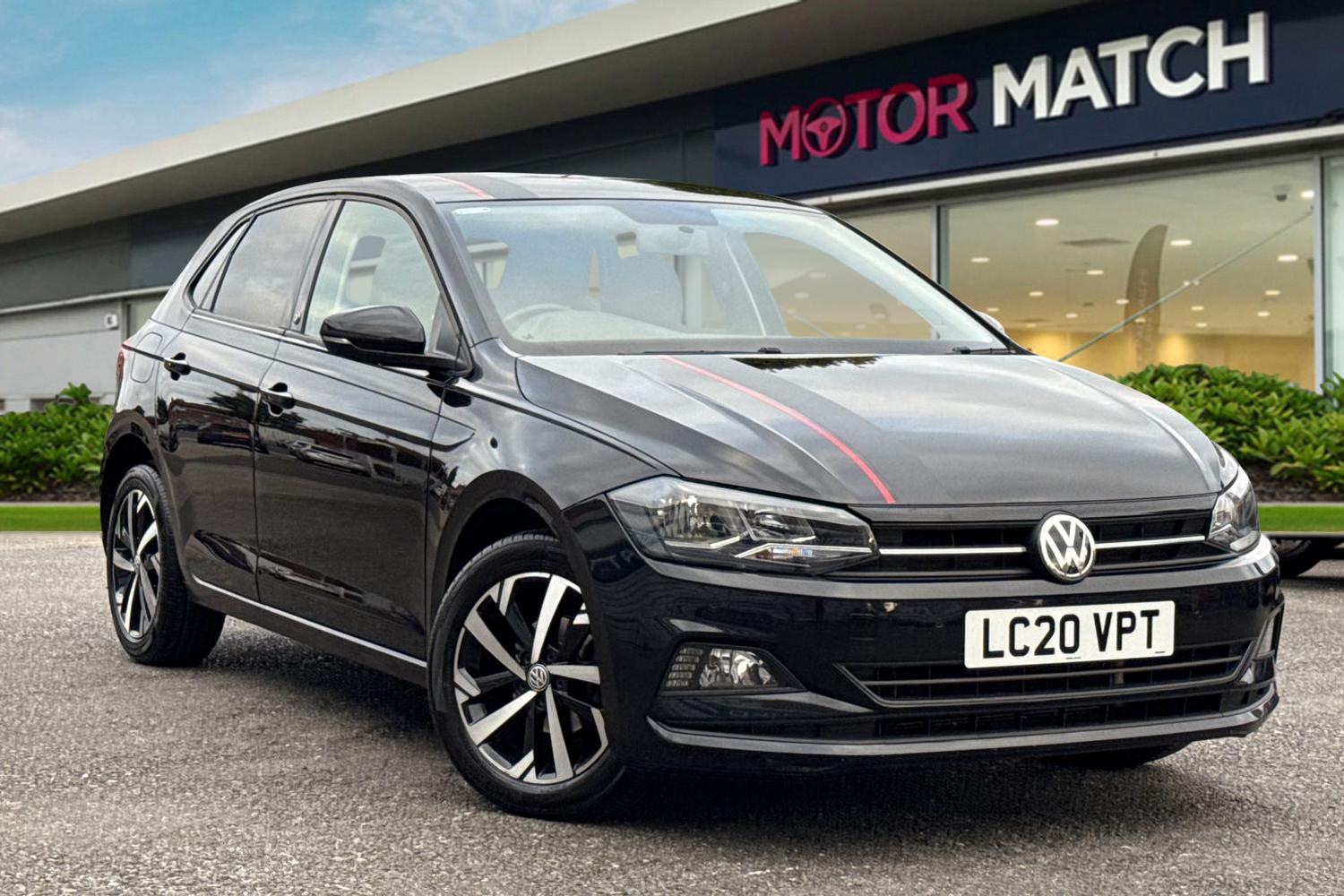 Used Volkswagen Polo 2020 for sale - 76047525: Photo 1