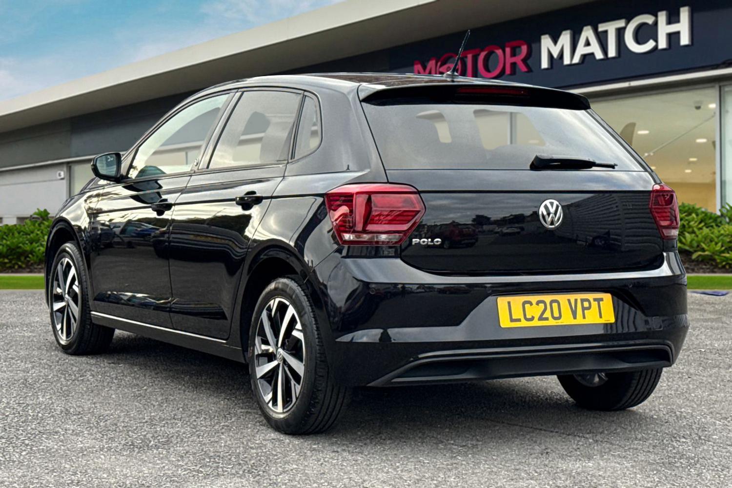Used Volkswagen Polo 2020 for sale - 76047525: Photo 2