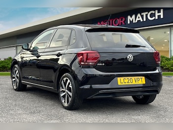 Used Volkswagen Polo 2020 for sale - 76047525: Photo