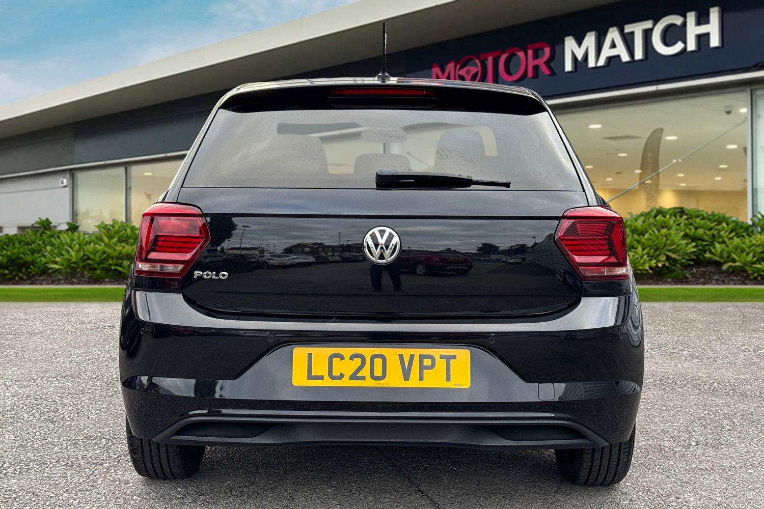 Used Volkswagen Polo 2020 for sale - 76047525: Photo 4
