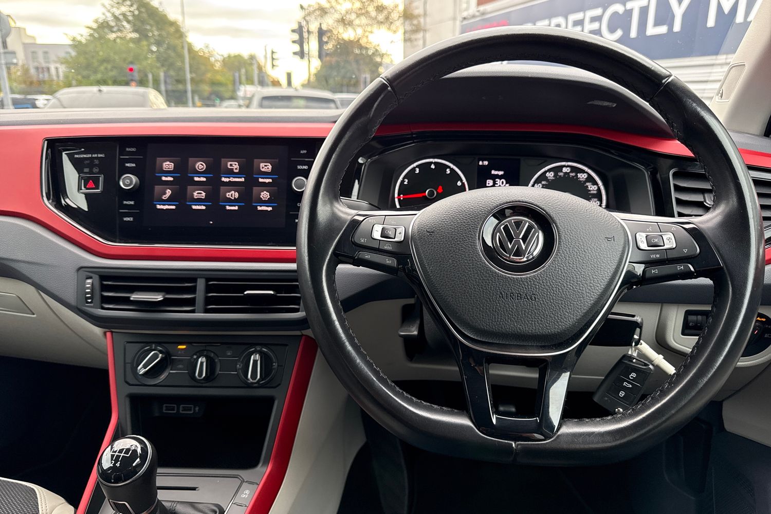 Used Volkswagen Polo 2020 for sale - 76047525: Photo 42