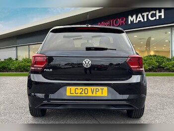 Used Volkswagen Polo 2020 for sale - 76047525: Photo