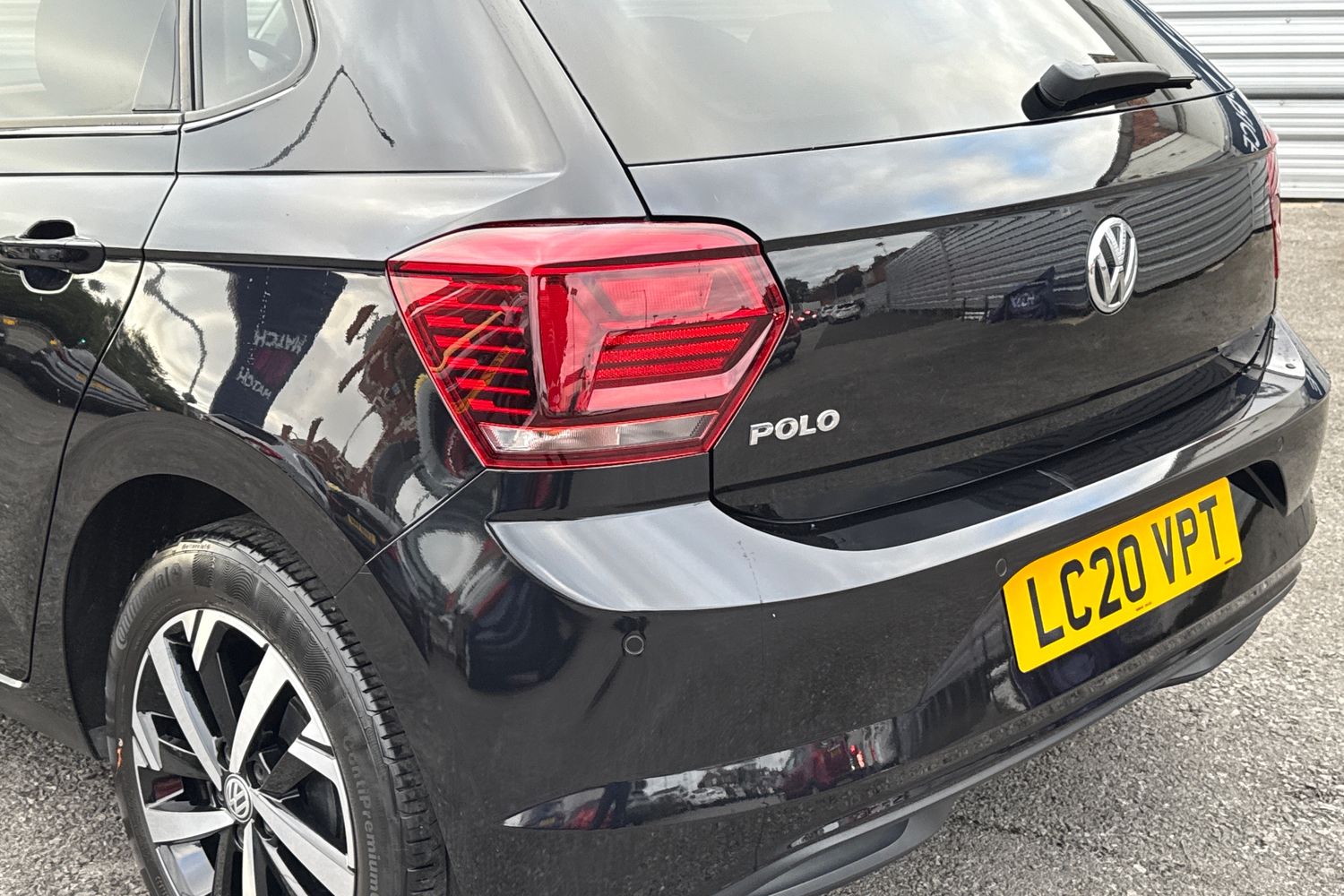 Used Volkswagen Polo 2020 for sale - 76047525: Photo 8