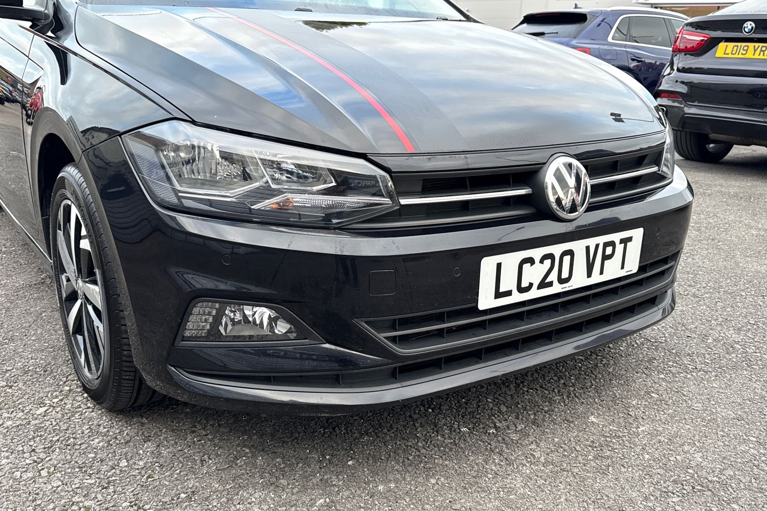 Used Volkswagen Polo 2020 for sale - 76047525: Photo 9