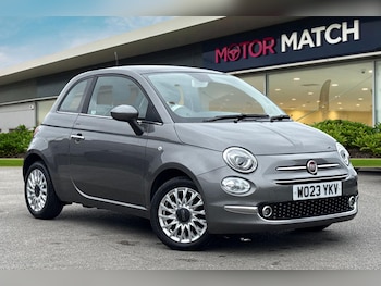 Used Fiat 500 2023 for sale - 79272894: Photo