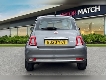 Used Fiat 500 2023 for sale - 79272894: Photo