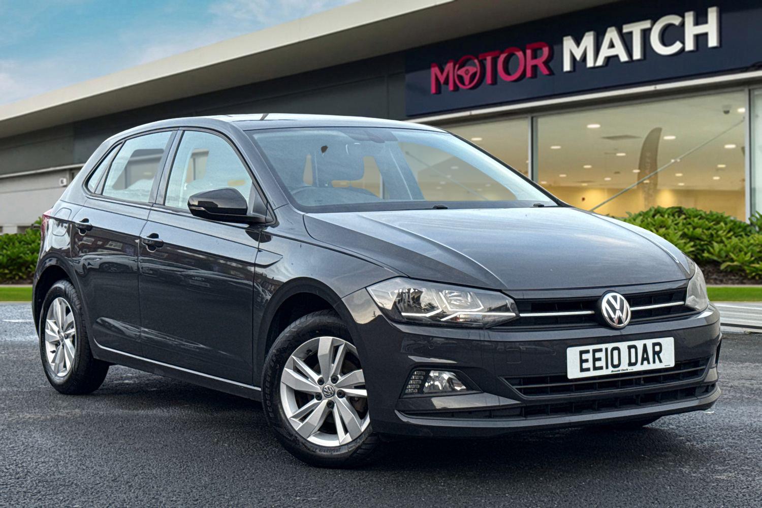 Used Volkswagen Polo 2018 for sale - 76495173: Photo 1